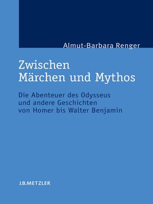 cover image of Zwischen Märchen und Mythos